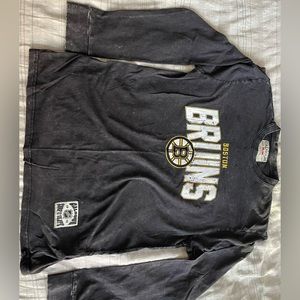 T-Shirt Long-sleeve (Boston Bruins)